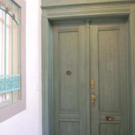 Art Nouveau Treasure Apartman Prága