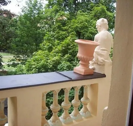 Apartman Art Nouveau Treasure Prága