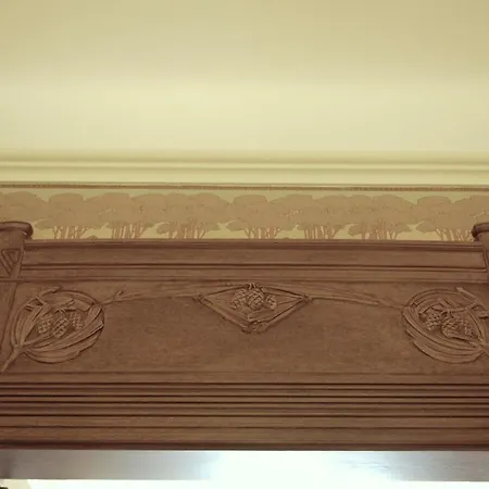 Art Nouveau Treasure Apartman