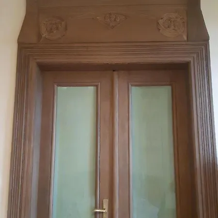 Apartman Art Nouveau Treasure *