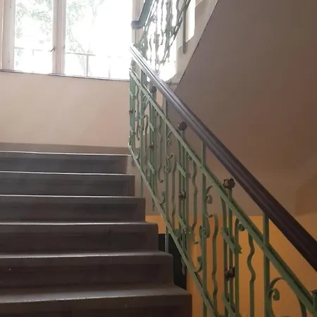 Apartman Art Nouveau Treasure Prága