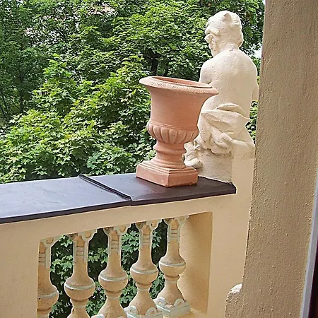 Art Nouveau Treasure Prága
