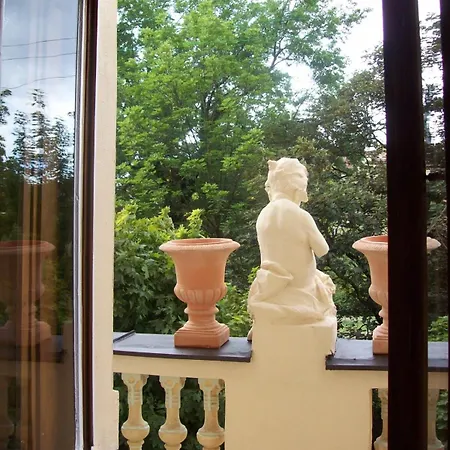 Art Nouveau Treasure * Prága