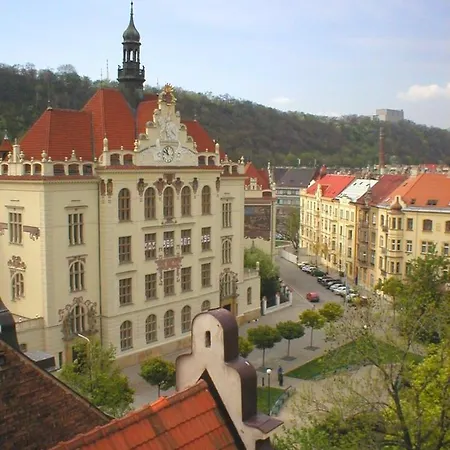 Art Nouveau Treasure Prága