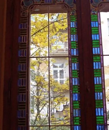 Apartmán Art Nouveau Treasure *